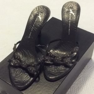 Giuseppe Zanotti shoes